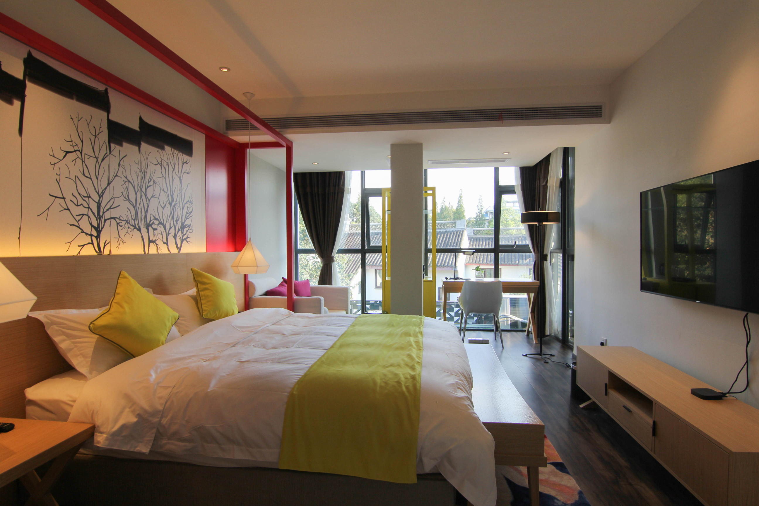 Dangui Hotel (Yangzhou Slender West Lake) Hotel Overview