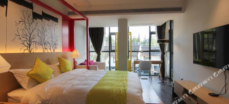 丹桂臻品酒店(扬州瘦西湖店)图片