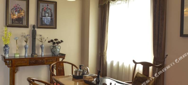 福兴酒店(成都万象城双桥地铁站店)图片