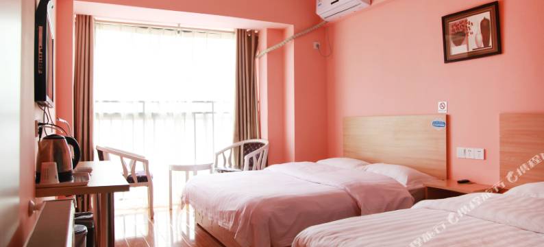 武汉依佳旅馆图片