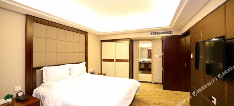 三峡西坝酒店(宜昌葛洲坝店)图片