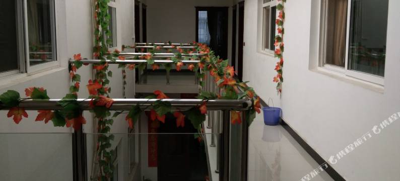 周至唯梦主题酒店图片