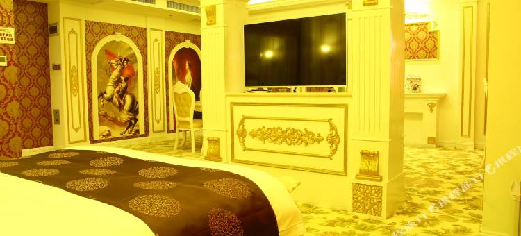 任丘佰泰酒店图片