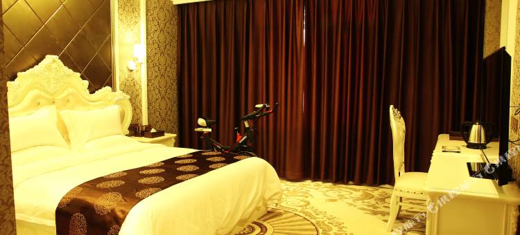 任丘佰泰酒店图片