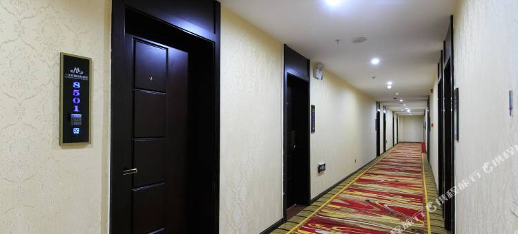 速8酒店(衡阳南岳衡山牌坊店)图片