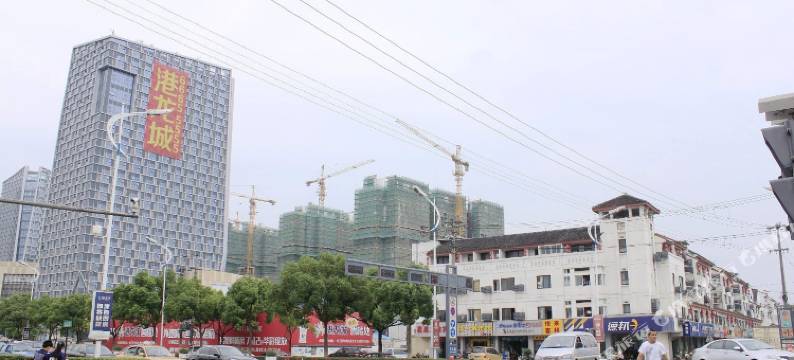 苏州幽兰都宾馆图片