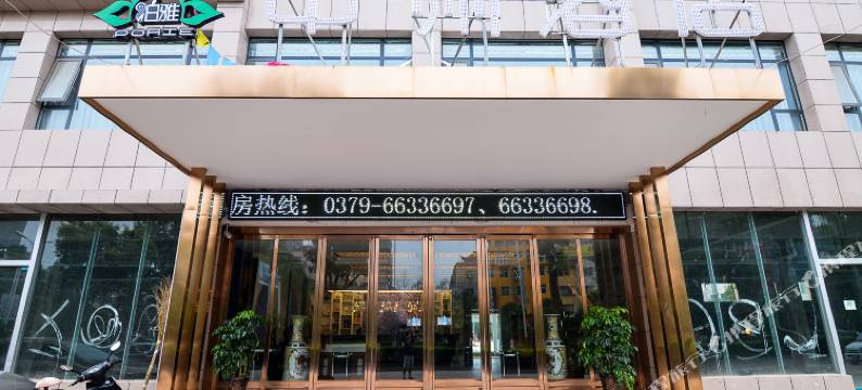 嵩县泊雅中州酒店图片