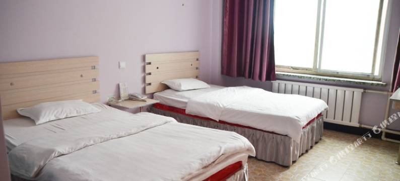 鞍山开拓者晟达宾馆图片