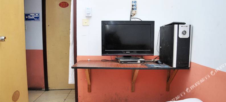 淄博泰和宾馆图片