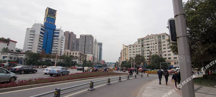 遂宁郡怡城际酒店图片