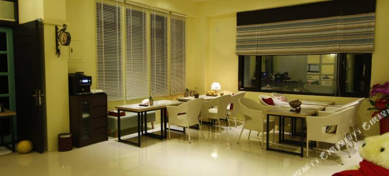 听见蜗牛民宿图片