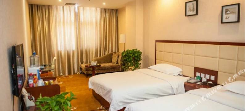 渭南凯宾商务酒店图片