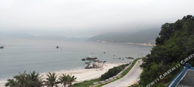 台山山海天别苑图片