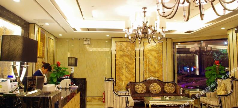 嘉悦酒店(河南省人民医院地铁站店)图片