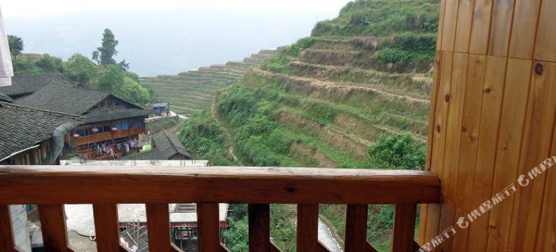 龙胜壮寨酒店图片