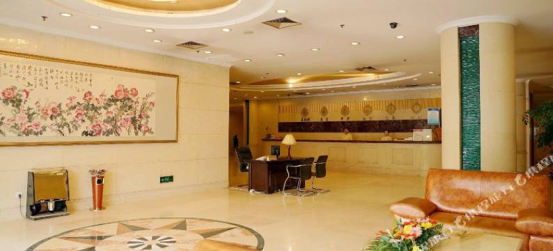 自贡雄飞锦绣花园酒店图片