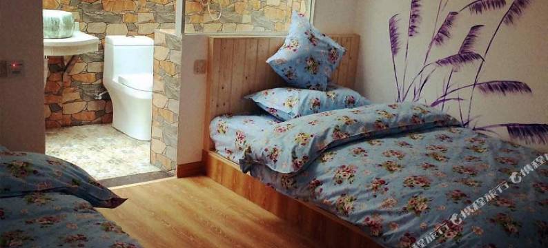 衡阳南岳十间庄园图片