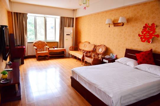 肥城静雅商务宾馆