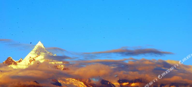 德钦梅里映月观景酒店(飞来寺梅里雪山景区店)图片