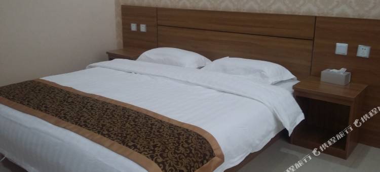 赞皇亿德轩酒店图片