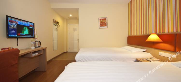 如家酒店(温州五马街中山公园店)图片