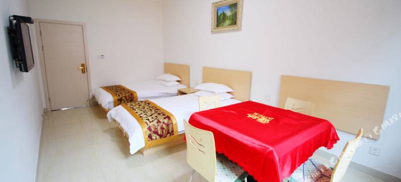 浮梁景城商务宾馆图片