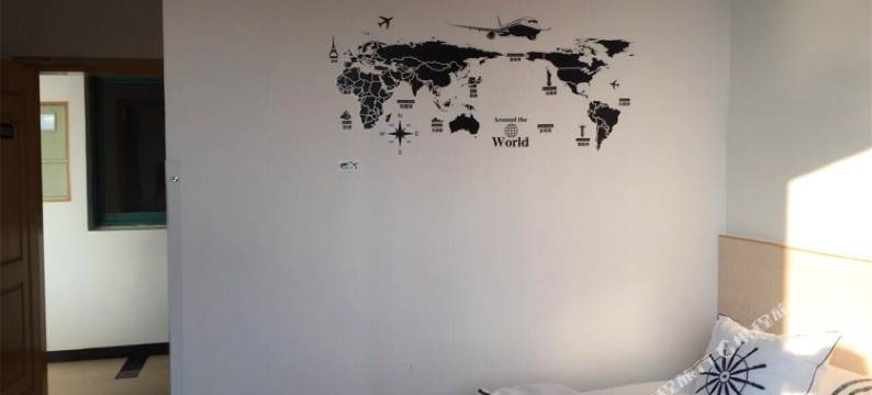 舟山东极水手驿站图片