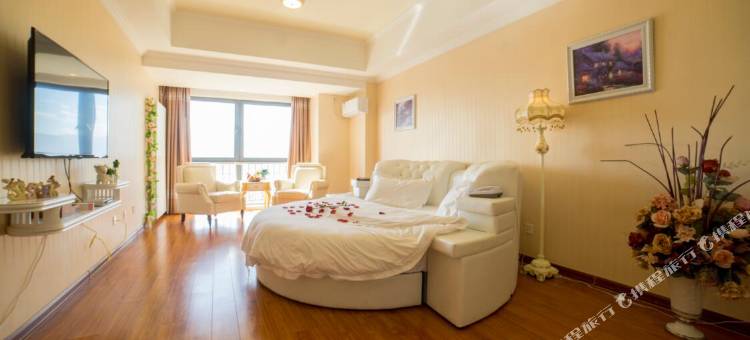 银川云朵悦格酒店(西夏万达火车站店)图片