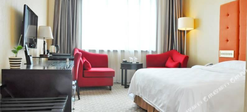 沂景假日酒店(临沂沂蒙路党校店)图片