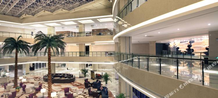 安庆南翔大酒店(高铁站店)图片