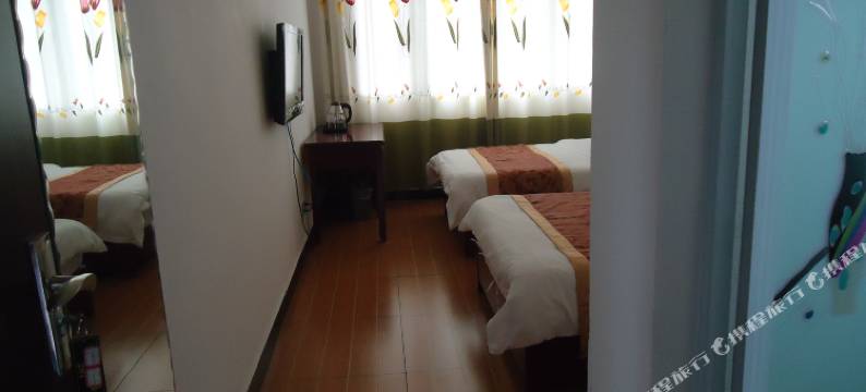 峨眉山水云间民宿图片