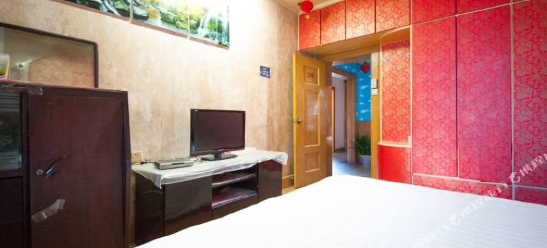 如皋安定旅社图片