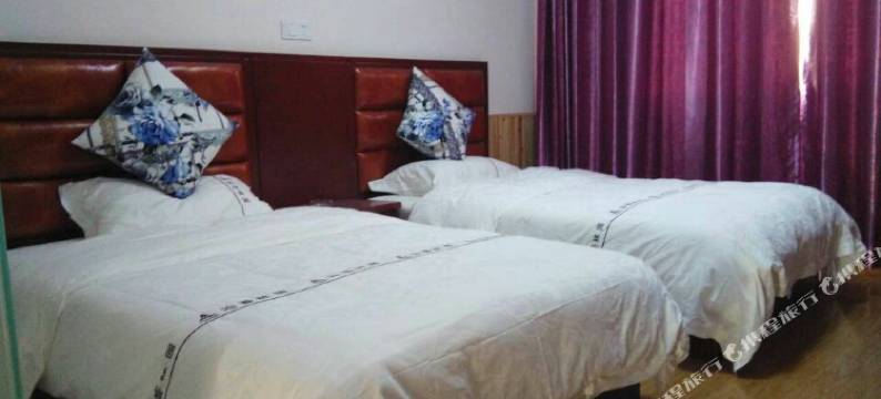 松坪沟汕荟林园客栈图片