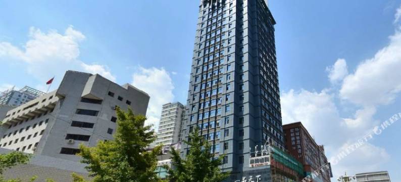金地名庭酒店(兰州张掖路省政府地铁站店)图片