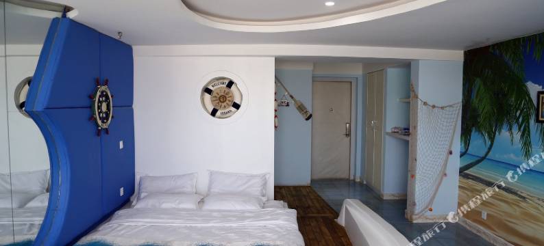 长春A座8层主题宾馆图片