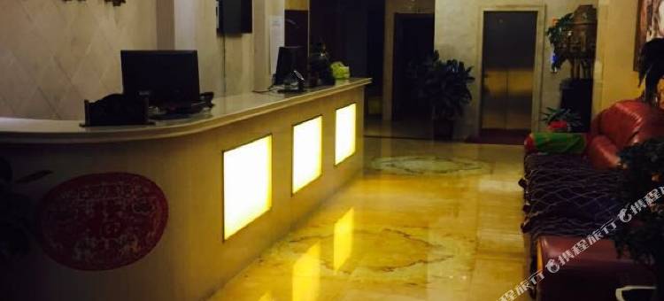 扶余盛荣商务宾馆图片