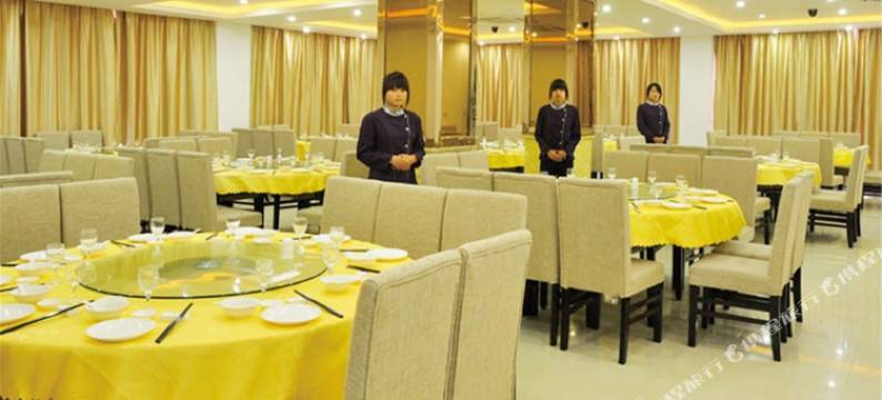 南陵雨田润生态酒店图片