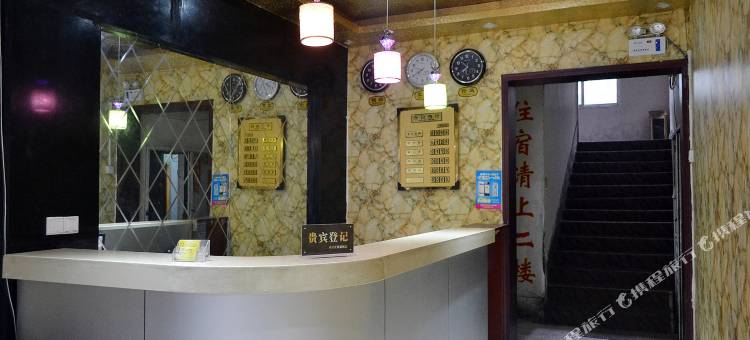 尚好佳宾馆(郑州大学路店)图片