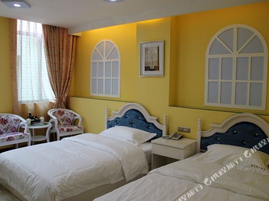 西昌糖果假日酒店