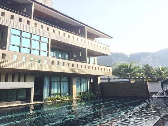 綠色景觀鄉村度假酒店