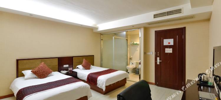格拉斯堡商务酒店(丽水高铁站店)图片