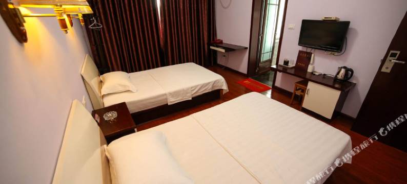 宜都中国结宾馆图片