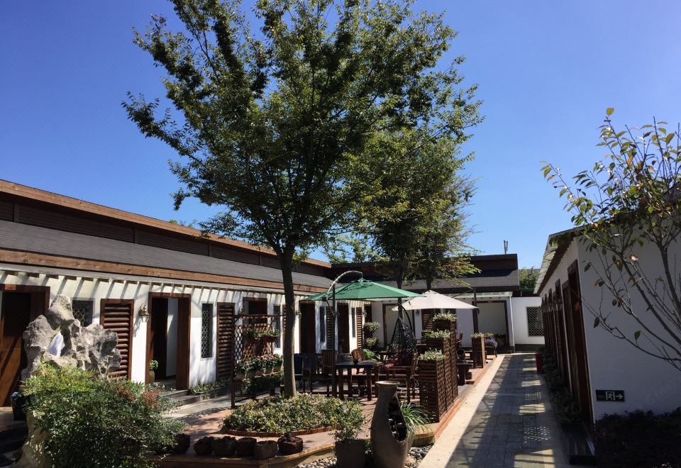 广州山水时尚酒店（花都店）外观图