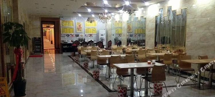 都市118连锁酒店(胶州禧徕乐店)图片