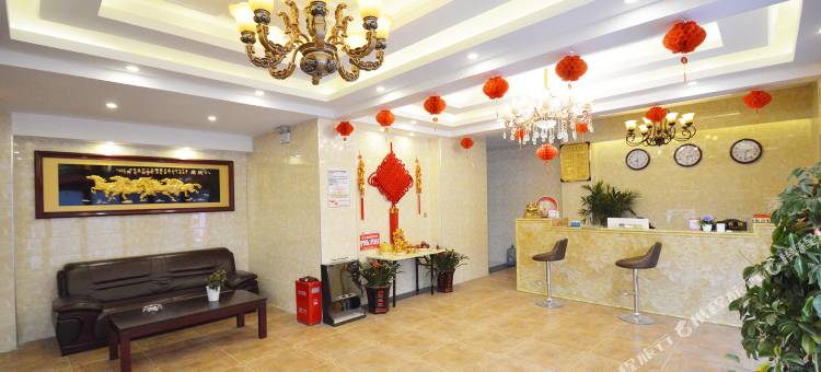 许昌时尚一龙快捷酒店图片