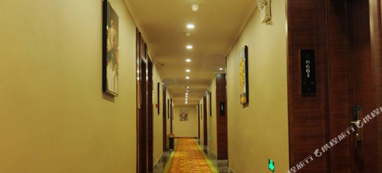 格林豪泰快捷酒店(肥西人民西路馆驿路店)图片