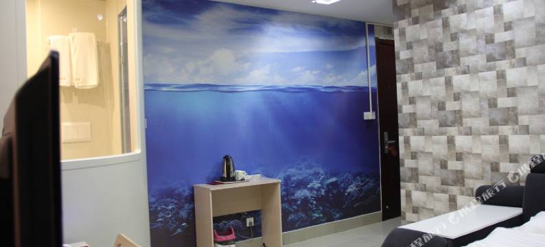 聊城星期天客栈图片