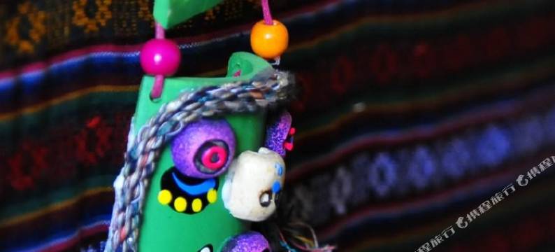 拉萨龙川青年旅舍花园客栈图片