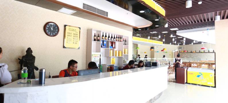 宿州环宇绿洲商务酒店图片