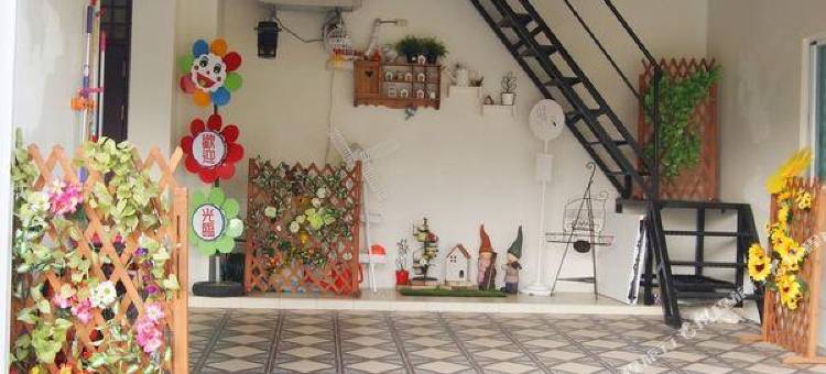 屏东晴天民宿图片